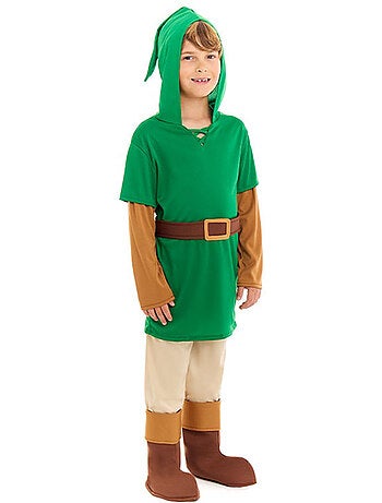 Disfraz de Elfo Aventurero