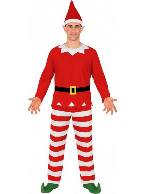Disfraz de Elfo en el Estante de la Navidad - Kiabi