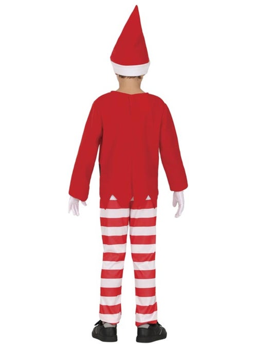 Disfraz de Elfo en el Estante de la Navidad - Kiabi