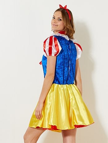 Disfraz de Elsa - Kiabi