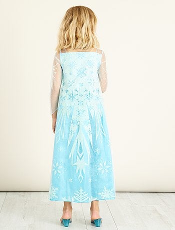 Niños - Disfraz de Elsa de 'Frozen' - Kiabi