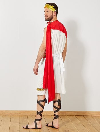 Disfraz de emperador romano - Kiabi