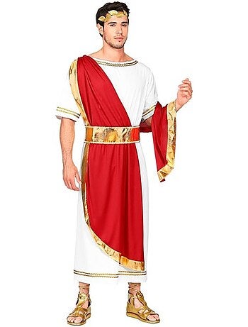 Disfraz de Emperador Romano