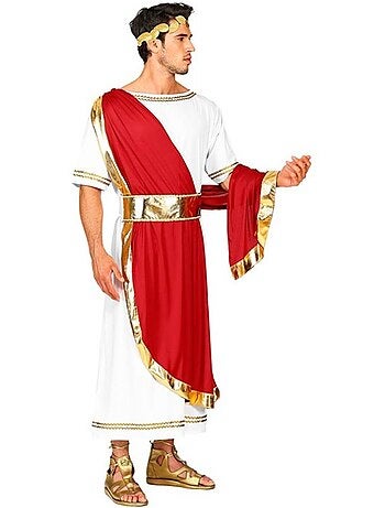 Disfraz de Emperador Romano