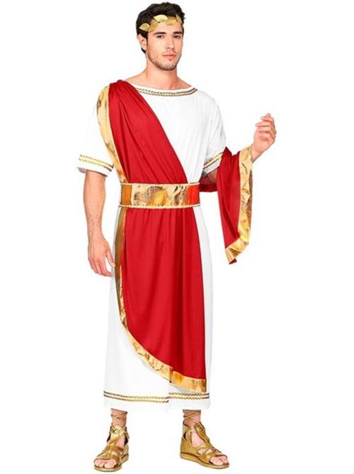 Disfraz de Emperador Romano - Kiabi