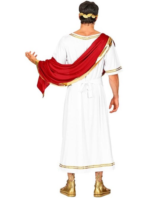 Disfraz de Emperador Romano - Kiabi