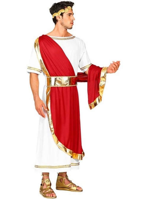 Disfraz de Emperador Romano - Kiabi