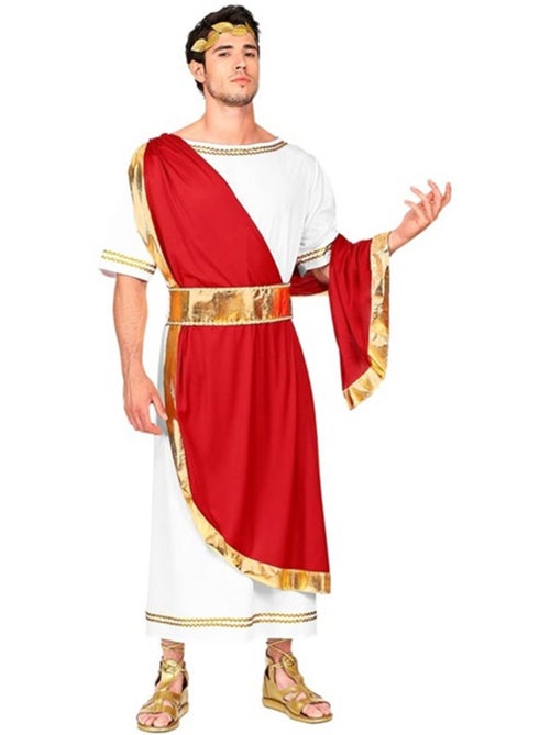 Disfraz de Emperador Romano - Kiabi