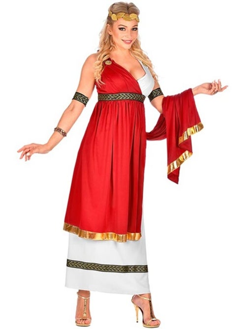 Disfraz de Emperatriz Romana - Kiabi
