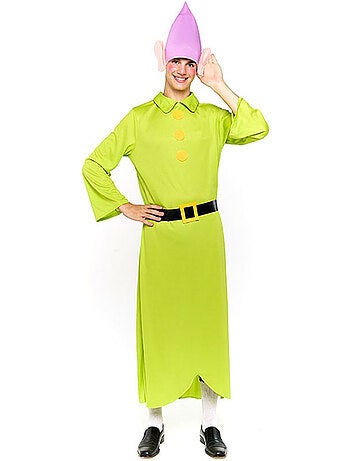 Disfraz de Enanito Blancanieves