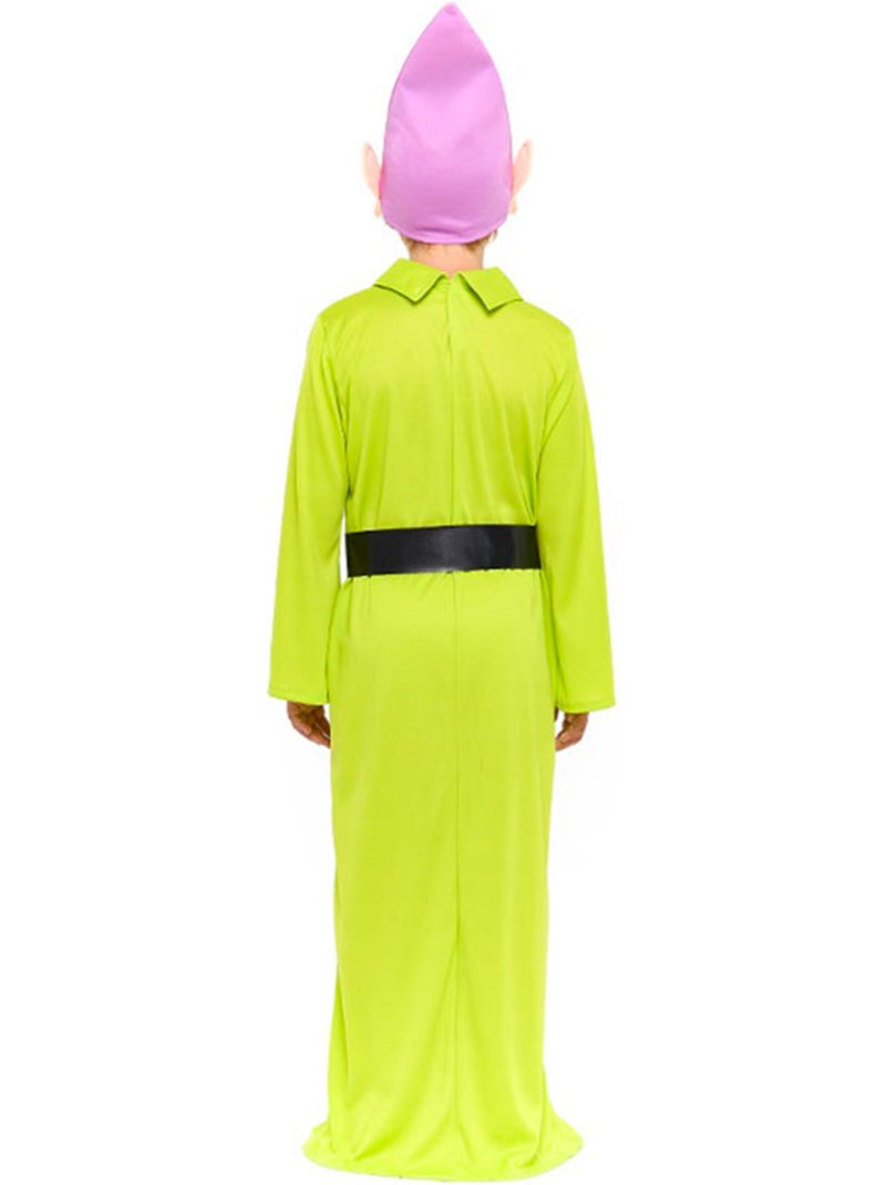 Disfraz de Enanito Blancanieves Multicolor - Kiabi