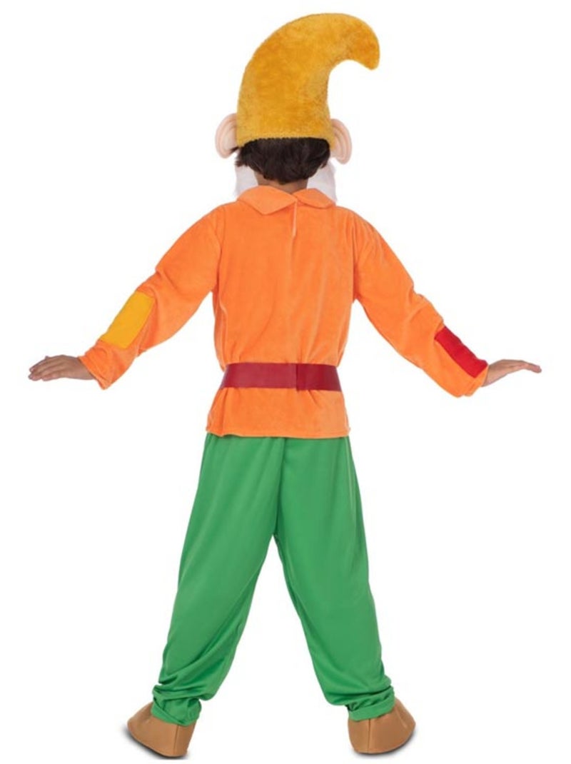 Disfraz de Enanito con gorro Multicolor - Kiabi
