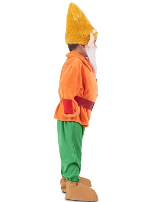 Disfraz de Enanito con gorro - Kiabi