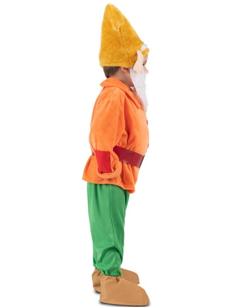 Disfraz de Enanito con gorro Multicolor - Kiabi