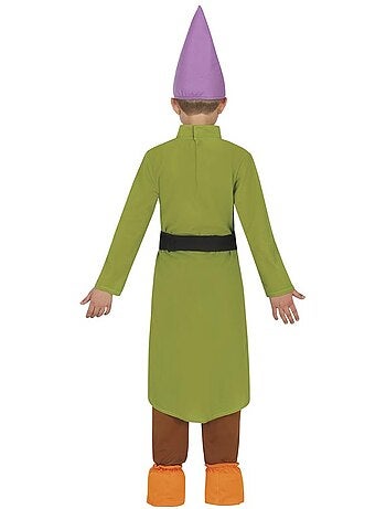 Disfraz de Enanito de Blancanieves