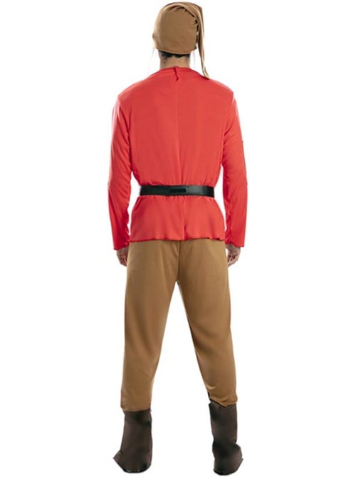 Disfraz de enanito de cuento para hombre - Kiabi