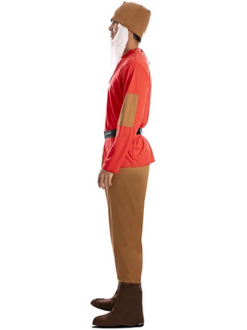 Disfraz de enanito de cuento para hombre - Kiabi