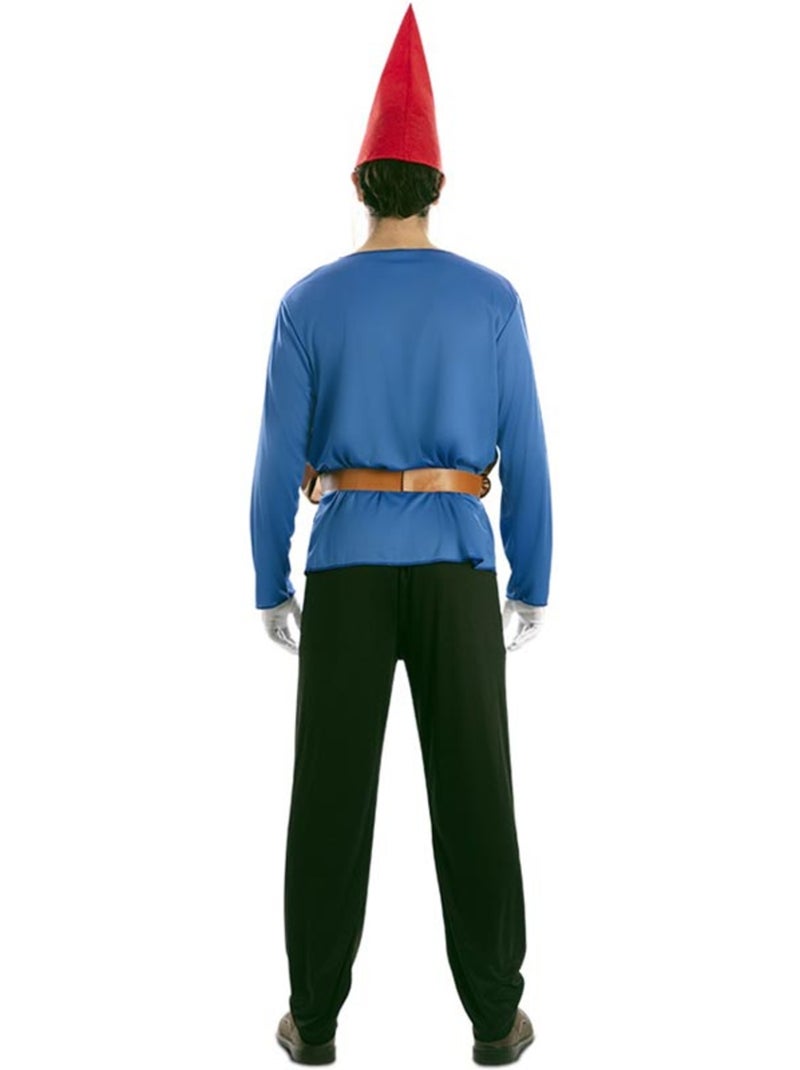 Disfraz de enanito de cuento para hombre Multicolor - Kiabi