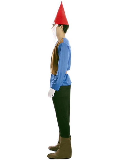 Disfraz de enanito de cuento para hombre - Kiabi