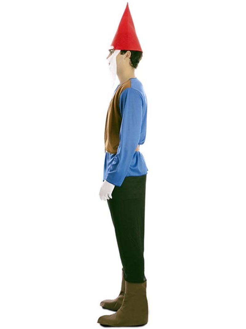 Disfraz de enanito de cuento para hombre Multicolor - Kiabi