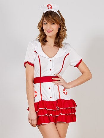 Disfraz de enfermera - Kiabi