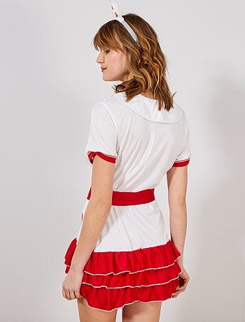 Disfraz de enfermera - Kiabi