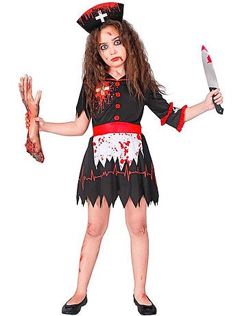 Disfraz de Enfermera Zombie