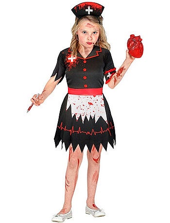 Disfraz de Enfermera Zombie
