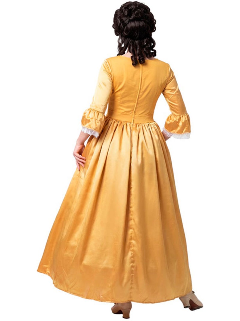 Disfraz de época de maría antonieta para mujer Multicolor - Kiabi