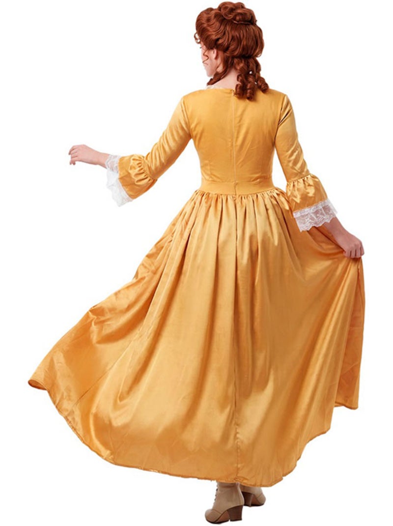 Disfraz de época de maría antonieta para mujer Multicolor - Kiabi
