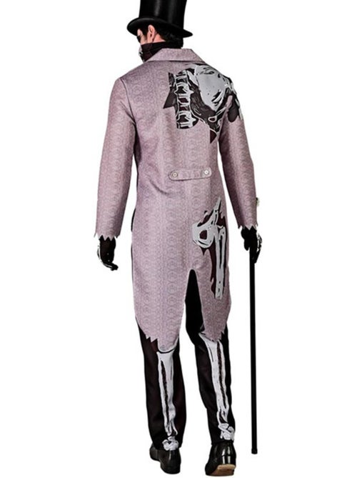 Disfraz de Esqueleto Elegante - Kiabi