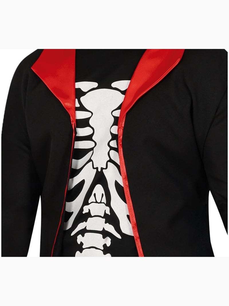 Disfraz de Esqueleto Elegante Multicolor - Kiabi