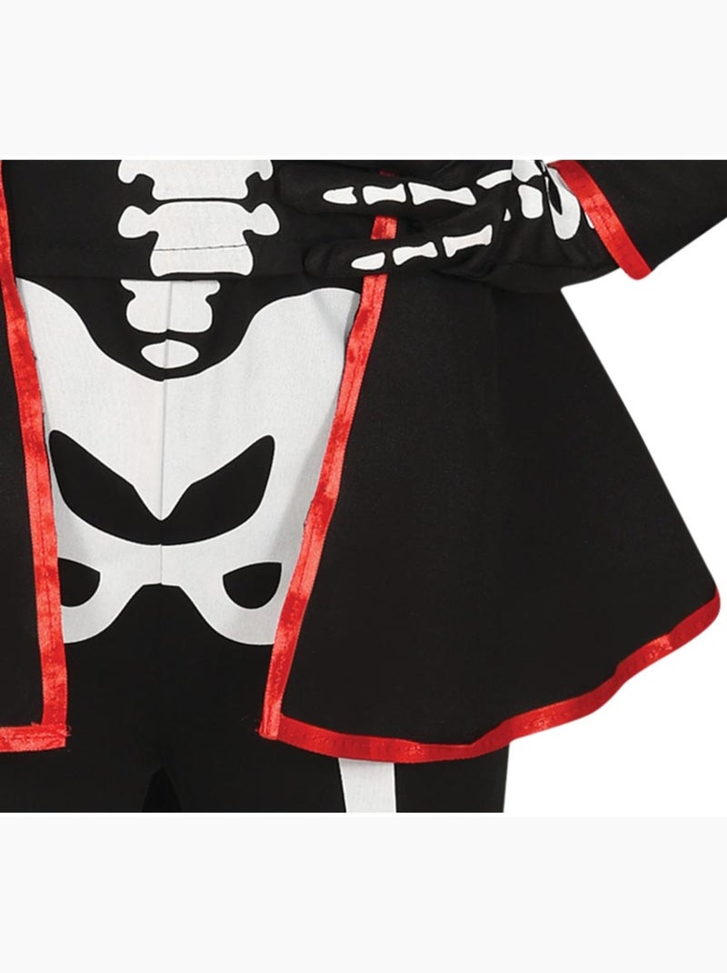Disfraz de Esqueleto Elegante Multicolor - Kiabi