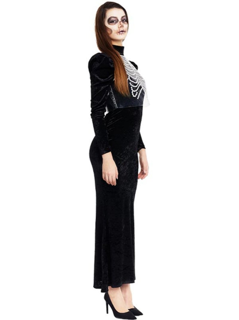 Disfraz de Esqueleto glamuroso Multicolor - Kiabi