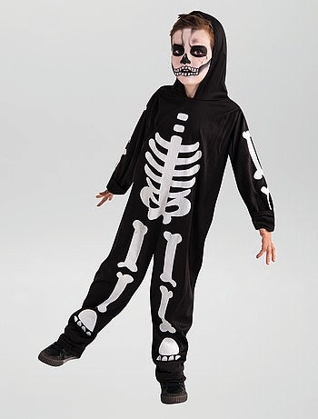Disfraz de esqueleto - Kiabi