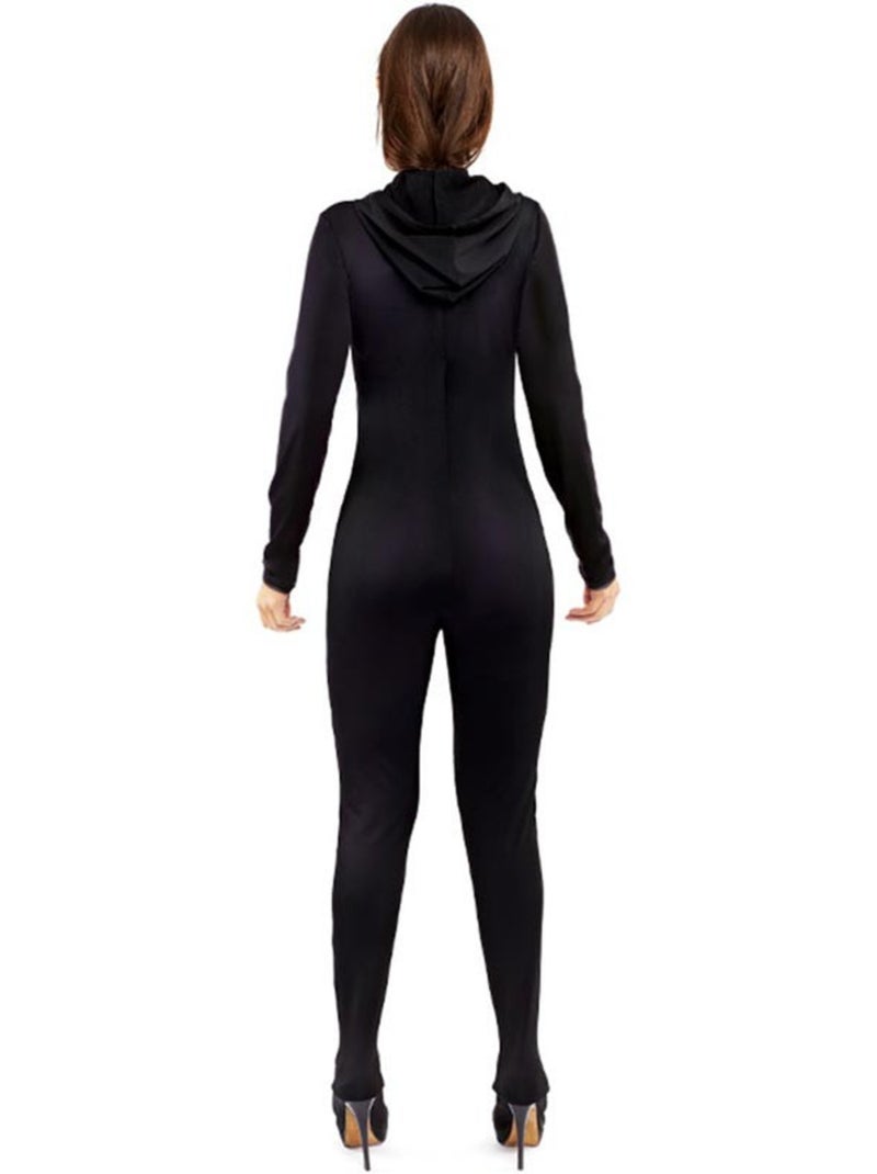 Disfraz de esqueleto para mujer Multicolor - Kiabi