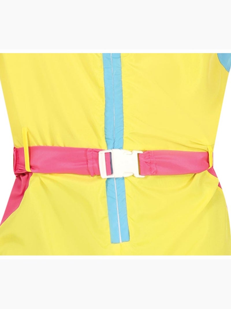 Disfraz de Esquiador Multicolor - Kiabi