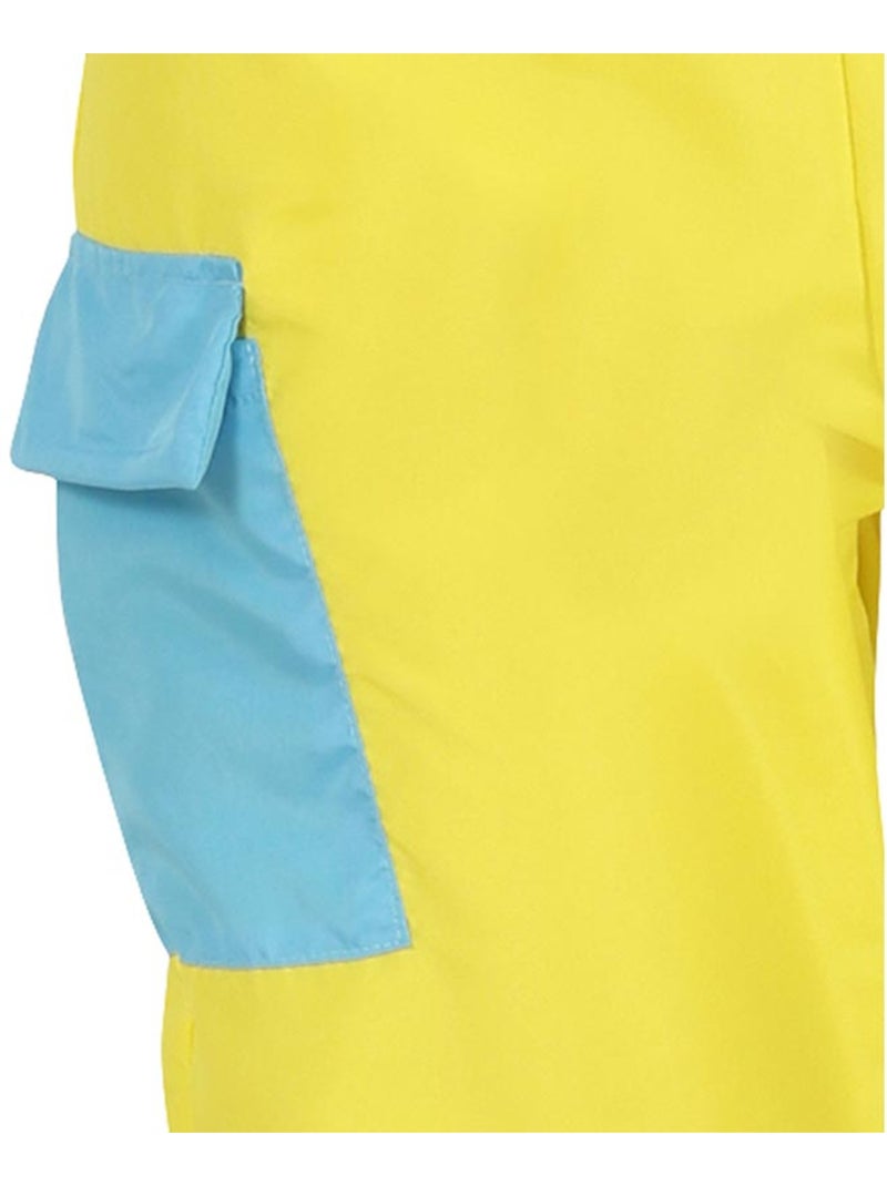 Disfraz de Esquiadora Multicolor - Kiabi