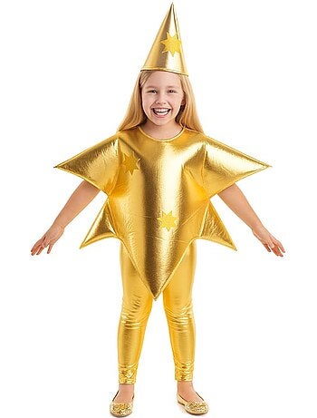 Disfraz de Estrella de Navidad