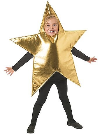 Disfraz de Estrella infantil