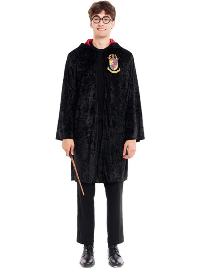 Disfraz de Estudiante de Magia famoso Multicolor - Kiabi