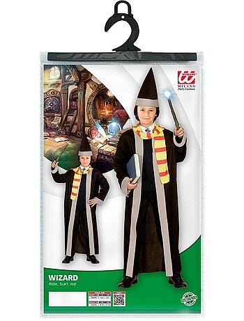 Disfraz de Estudiante de Magia