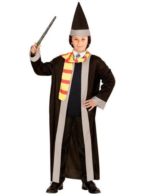 Disfraz de Estudiante de Magia - Kiabi