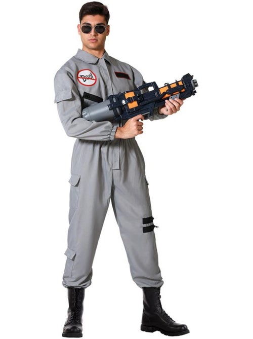Disfraz de exterminador de fantasmas para hombre - Kiabi