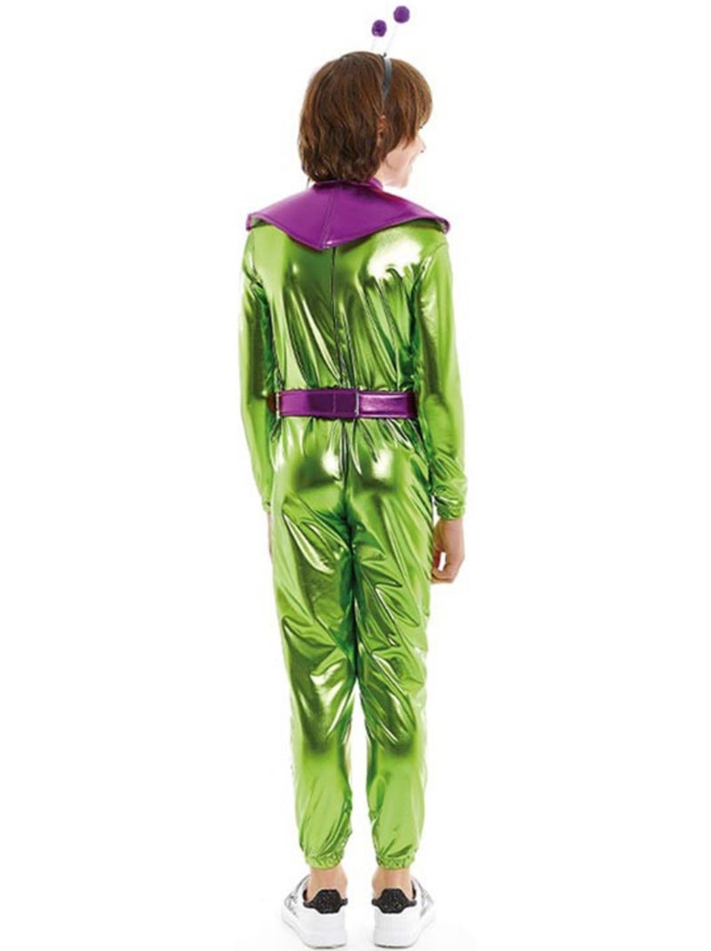 Disfraz de Extraterrestre Multicolor - Kiabi