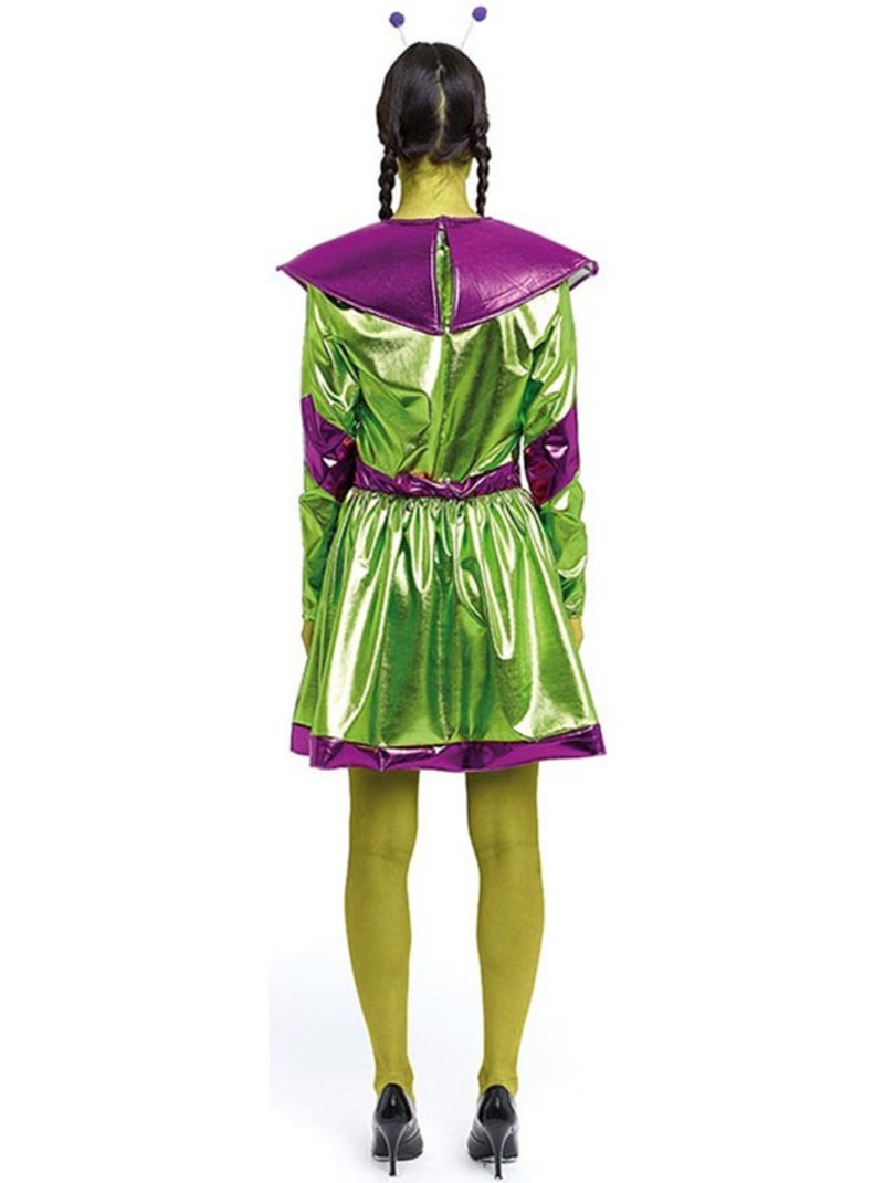 Disfraz de Extraterrestre Multicolor - Kiabi