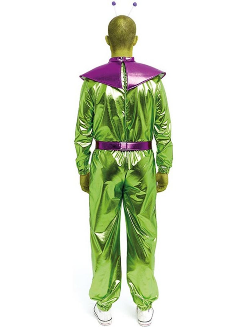 Disfraz de Extraterrestre Multicolor - Kiabi