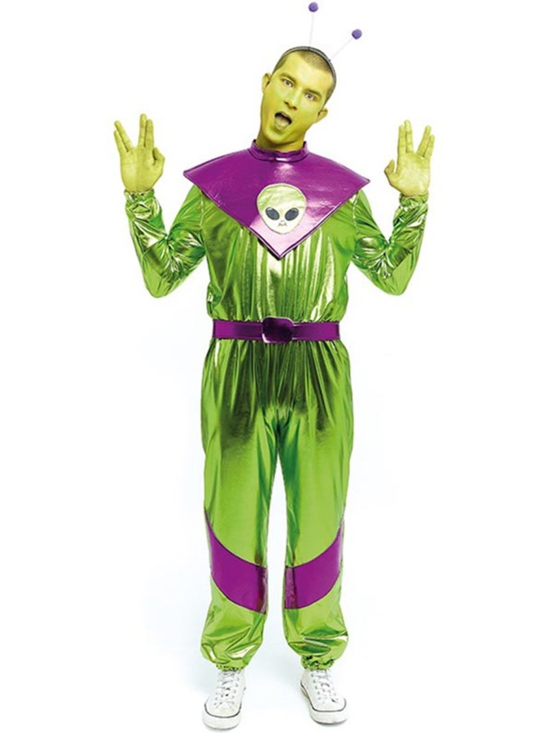 Disfraz de Extraterrestre Multicolor - Kiabi