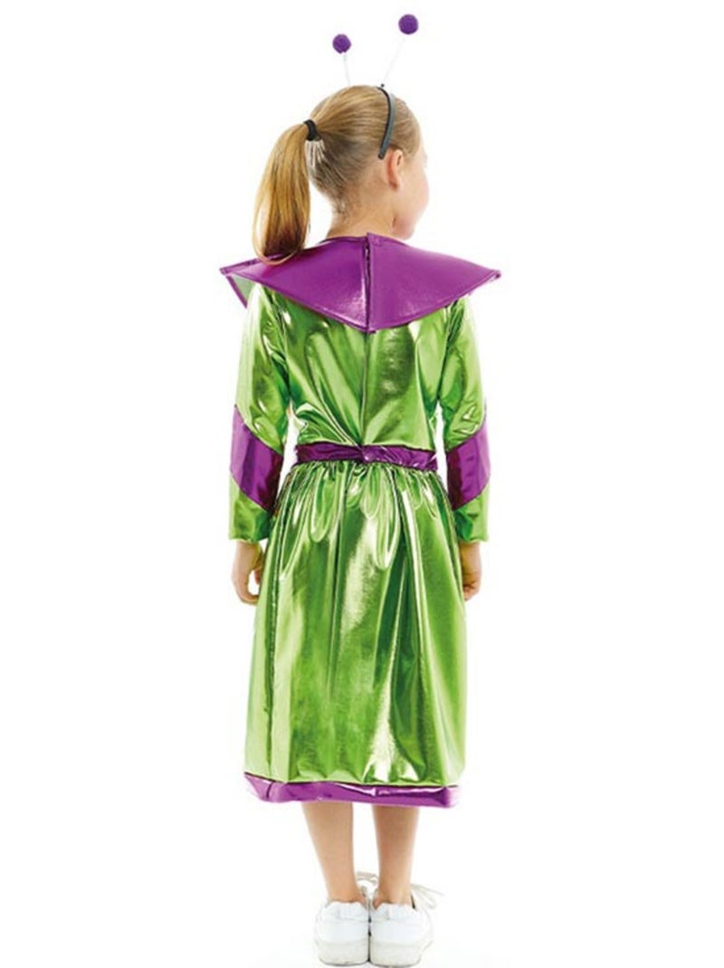 Disfraz de Extraterrestre Multicolor - Kiabi