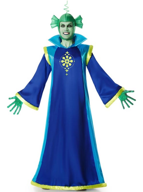 Disfraz de extraterrestre para hombre - Kiabi